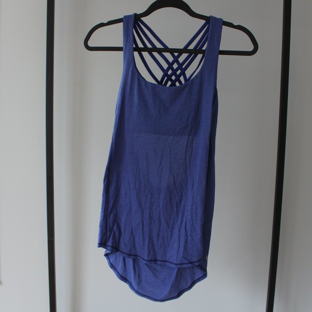 Lululemon Wild Tank